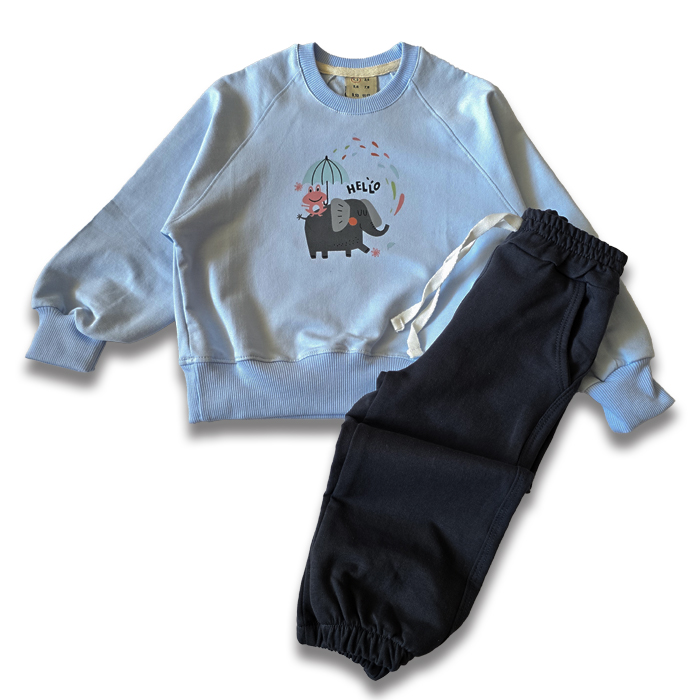 بلوز و شلوار