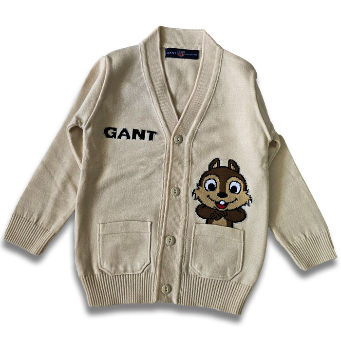 ژاکت طرح سنجاب