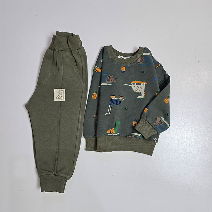 بلوز شلوار رایکو