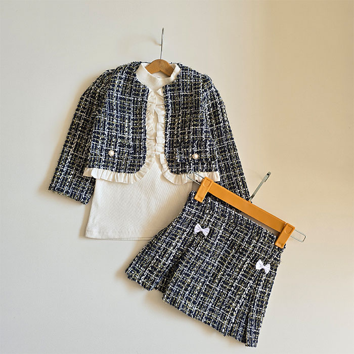 کت و دامن کالین